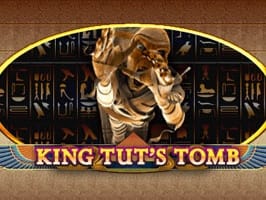 King Tuts Tomb screenshot