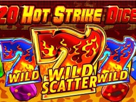 20 Hot Strike Dice screenshot