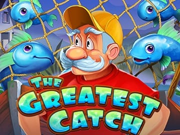 The Greatest Catch Bonus Buy screenshot