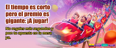 Tu pasión, tus apuestas aquí